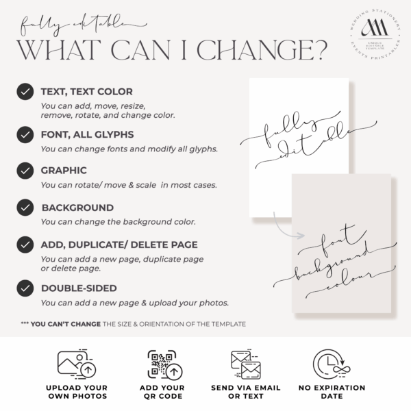 Amy Design Templates Printable Editable Template