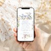 Wildflower Bridal Shower Invitations Online