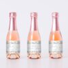Printable Champagne Bottle Template