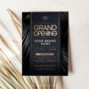 C002 Grand Opening Invitation Amy Design Templates 3