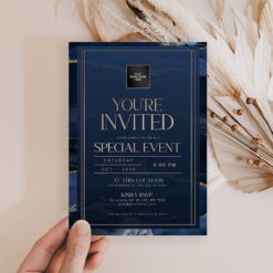 You Are Invited Card | Corporate Invitation Cards