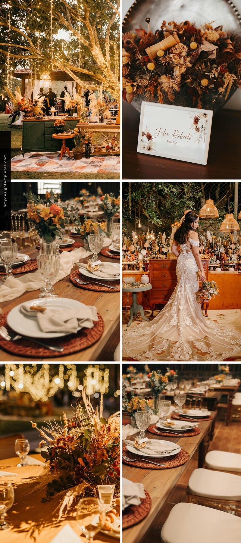 A Complete Guide to Boho Terracotta Wedding Flowers What is the Boho Terracotta Wedding Flowers Aesthetic?