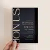 Business Invitation Template | Editable Corporate & Dinner Party Invite