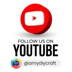 Youtube Channel AMY DIY CRAFT