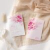 Pink Bridal Brunch Invitation Template | Hot Pink Shower Invite Pink Bridal Brunch Invitation Template