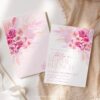 A027 Floral Bridal Brunch Invitation Template amydesigntemplates.com 3