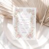 Love in Bloom Bridal Shower Brunch Invitation Template Love in Bloom Bridal Shower Brunch Invitation Template