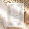 Love in Bloom Bridal Shower Brunch Invitation Template Love in Bloom Bridal Shower Brunch Invitation Template