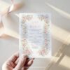 Love in Bloom Bridal Shower Brunch Invitation Template Love in Bloom Bridal Shower Brunch Invitation Template