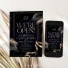 Grand Opening Invitation Template – Editable Business Open House Invitation Template