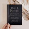 C022 Grand Opening Invitation Amy Design Templates 1