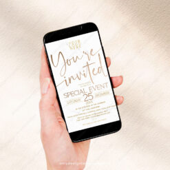 C031 You Are Invited Template Amy Design 5