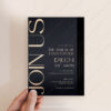 Business Event Invitation Templates | Join Us Invite Card Printable