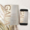 Editable Gala Invitation Template | Business Dinner Party