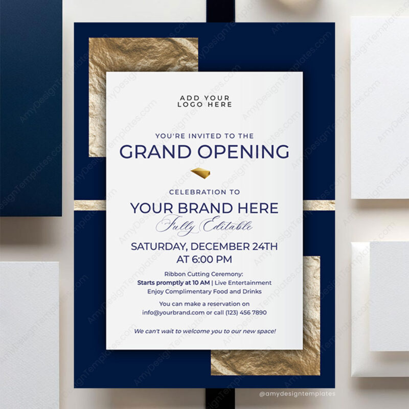 5+ Grand Opening Hotel Invitation Templates: Welcome to Luxury Essential Information for Your Grand Opening Hotel Invitation