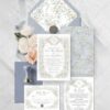 Wildflower Vintage Wedding Invitation Card | Floral Wedding Suite Template | Formal Classic Wedding Wildflower Vintage Wedding Invitation Card | Floral Wedding Suite Template | Formal Classic Wedding