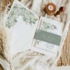 Greenery Rustic Wedding Invitation Template | Sage Green Wedding Suite | Eucalyptus Invite Greenery Rustic Wedding Invitation Template | Sage Green Wedding Suite | Eucalyptus Invite