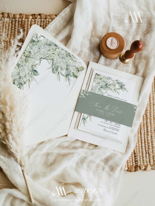 6+ Rustic Botanical Wedding Invitations: Rooted in Romance Pro-Tips for Your Rustic Botanical Wedding Invitations E070