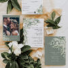 Greenery Rustic Wedding Invitation Template | Sage Green Wedding Suite | Eucalyptus Invite Greenery Rustic Wedding Invitation Template | Sage Green Wedding Suite | Eucalyptus Invite