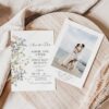 Spring Wildflower Save The Date Cards Template | Photo Colorful Wedding Save The Dates Spring Wildflower Save The Date Cards Template | Photo Colorful Wedding Save The Dates