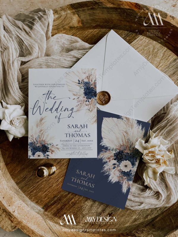 7+ Stunning Terracotta Boho Wedding Invitation Ideas 7+ Stunning Terracotta Boho Wedding Invitation Ideas