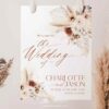 D011 Welcome Sign Boho Wedding Template Download AmyDesign 3
