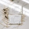 D023 Enclosure Card Template Details Insert Wildflower Amy Design 4