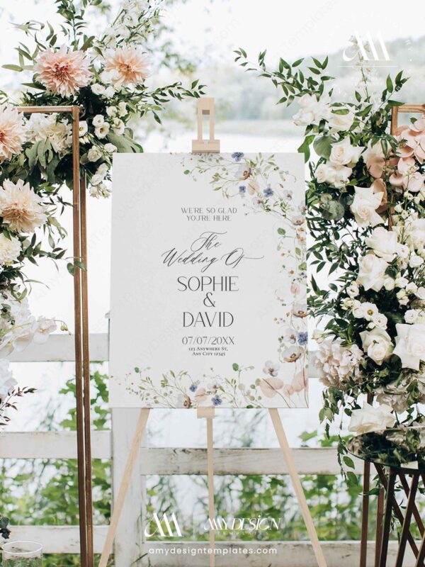 Embrace the Bloom: 5 Whimsical Wildflower Wedding Theme Ideas Embrace the Bloom: Your Guide to a Whimsical Wildflower Wedding Theme Ideas