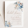 Pampas Grass Bohemian Invite