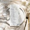 D007 Whimsical Menu Template Amy Design 2