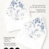 D015 Monogram Envelope Liner Template 6