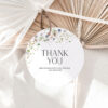 Botanical Wedding Favor Tags Editable | Personalized Shower Thank You Tags Printable Download Botanical Wedding Favor Tags Editable | Personalized Shower Thank You Tags Printable Download