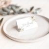 D024 Boho Green Place Card Template 1 Amy Design