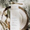 Minimalist Menu Template | Modern Menu Place Card Template | Printable Menu Cards | Christmas Dinner Menu Card