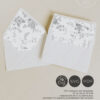 E123 Minimalist Envelope Liners Template 3