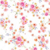 E125 Bright Floral Envelope Liners Template 1