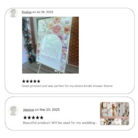 Testimonial Customer Review Feedback Amy Design Templates Service