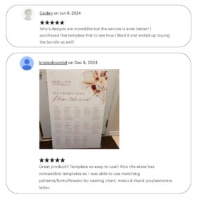 Testimonial Customer Review Feedback Amy Design Templates Service