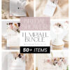 Blush Pink Burgundy Bridal Shower Bundle Template | Bridal Shower Invitation Cards & 24 Bridal Games Bundle Blush Pink Burgundy Bridal Shower Bundle Template | Bridal Shower Invitation Cards & 24 Bridal Games Bundle