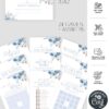 24 Printable Bridal Shower Games Template | Blue Shower Game Template Fully Editable 24 Printable Bridal Shower Games Template | Blue Shower Game Template Fully Editable