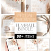 Burnt Orange Bridal Shower Bundle | Boho Pampas Bridal Shower Brunch Invitations Template | Editable Games Bundle Burnt Orange Bridal Shower Bundle | Boho Pampas Bridal Shower Brunch Invitations Template | Editable Games Bundle
