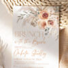 Burnt Orange Bridal Shower Bundle | Boho Pampas Bridal Shower Brunch Invitations Template | Editable Games Bundle Burnt Orange Bridal Shower Bundle | Boho Pampas Bridal Shower Brunch Invitations Template | Editable Games Bundle