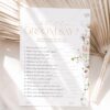 Bridal Party Games Printable Template Instant Download | Editable Floral Bridal Shower Game Bundle Bridal Party Games Printable Template Instant Download | Editable Floral Bridal Shower Game Bundle