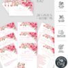 Hot Pink Bridal Games Printable Download | Editable 24 Bridal Shower Games Bundle Template Hot Pink Bridal Games Printable Download | Editable 24 Bridal Shower Games Bundle Template