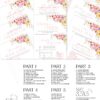 Bridal Shower Games Bundle Template | 50 Games Printable Shower Games Instant Download