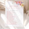 Bridal Shower Games Bundle Template | 50 Games Printable Shower Games Instant Download