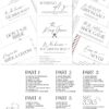 50 Bridal Shower Game Printable Bundle | Minimalist Shower Games Pack Fully Editable Download 50 Bridal Shower Game Printable Bundle | Minimalist Shower Games Pack Fully Editable Download