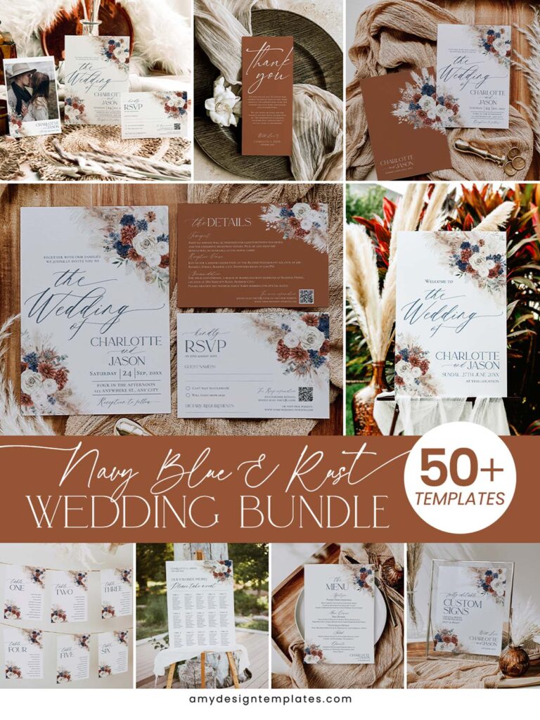 Wedding Invitation Bundles