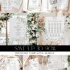 Wildflower Wedding Template BUNDLE | 50+ Templates Editable Floral Invitation Suite Wildflower Wedding Template BUNDLE | 50+ Templates Editable Floral Invitation Suite