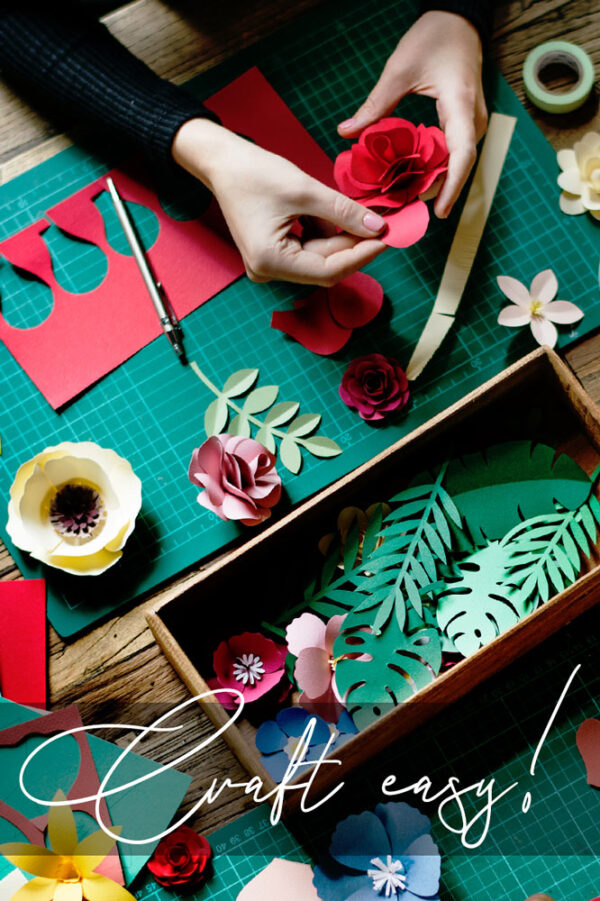 DIY Paper Craft